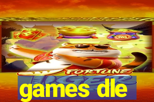 games dle